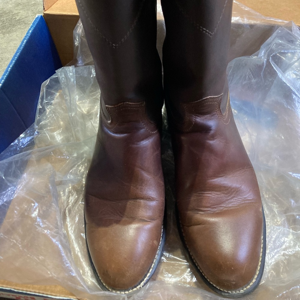 Vintage Roper Boots